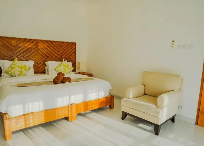 别墅 Beautiful Tropical In Bali *