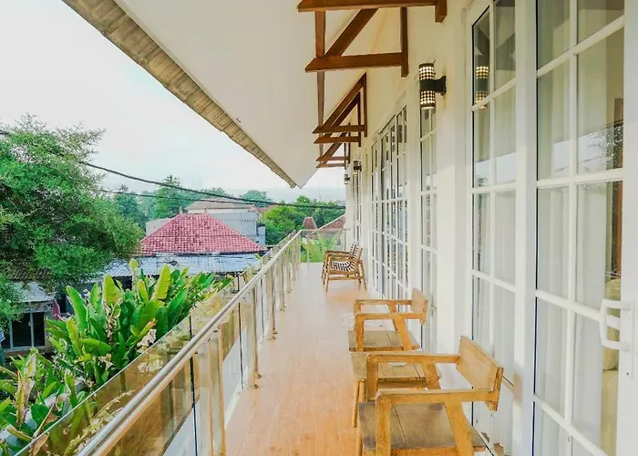 Beautiful Tropical In Bali 别墅 金巴兰