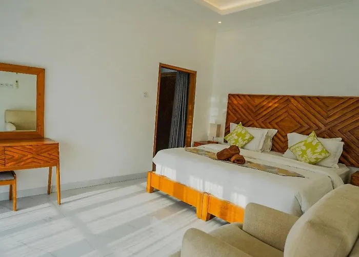 别墅 Beautiful Tropical In Bali *