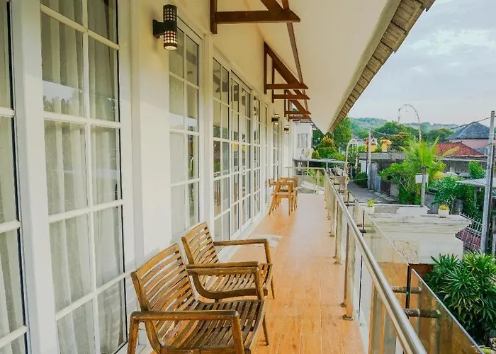 Beautiful Tropical In Bali 别墅