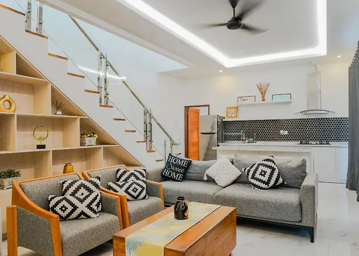 Beautiful Tropical In Bali 金巴兰