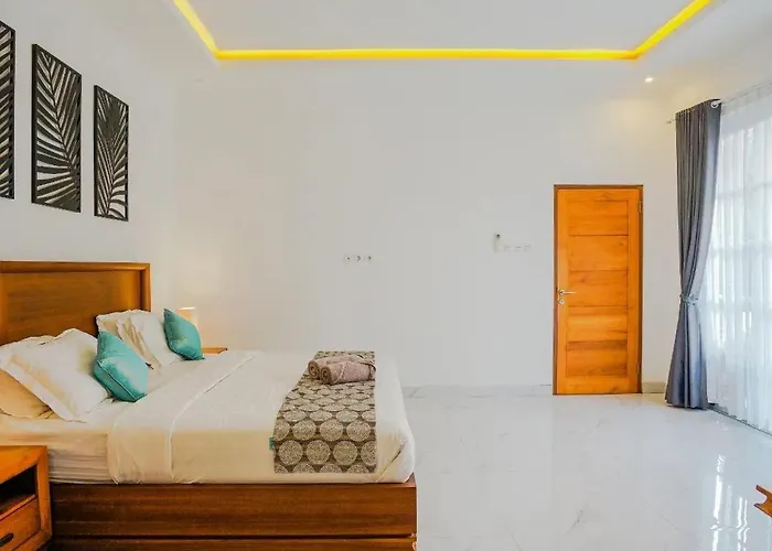 Beautiful Tropical In Bali 金巴兰