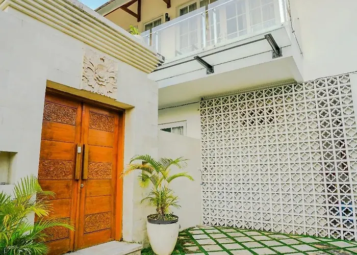 别墅 Beautiful Tropical In Bali *