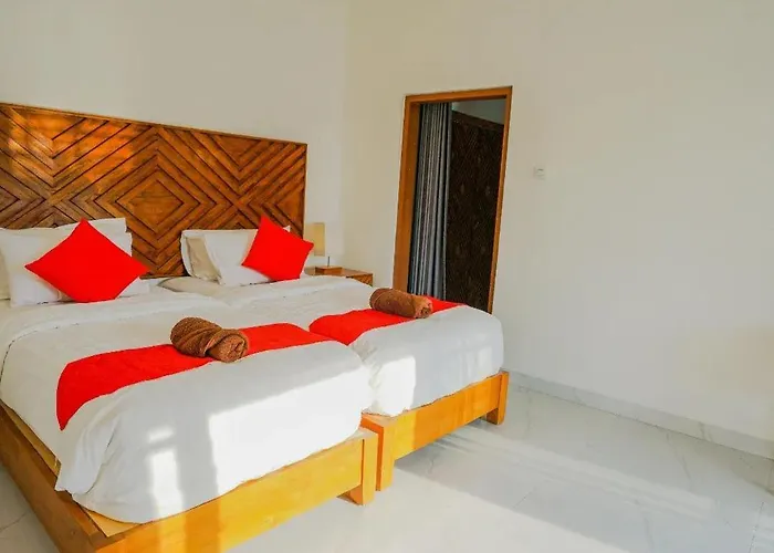 别墅 Beautiful Tropical In Bali *